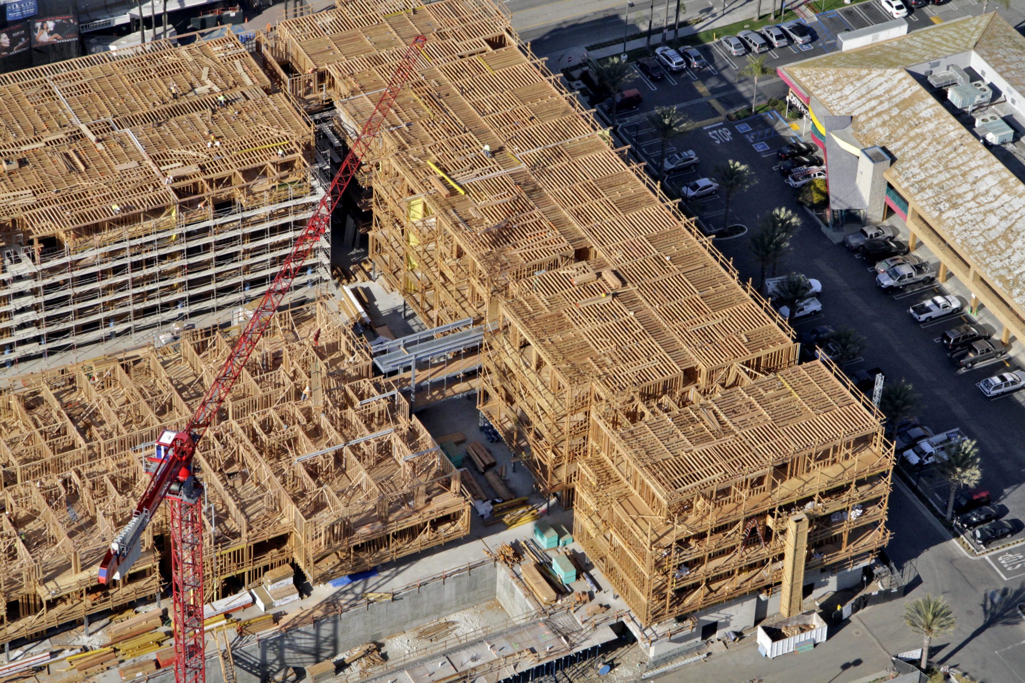 Stella Apartments Think Wood