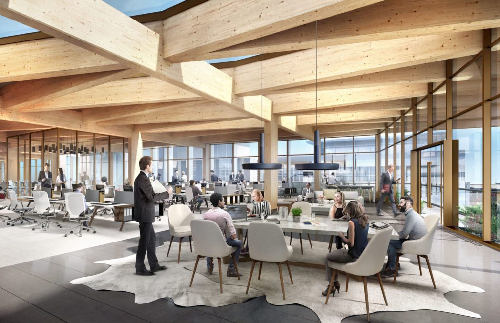 Speeding Up Construction With Mass Timber - Think Wood