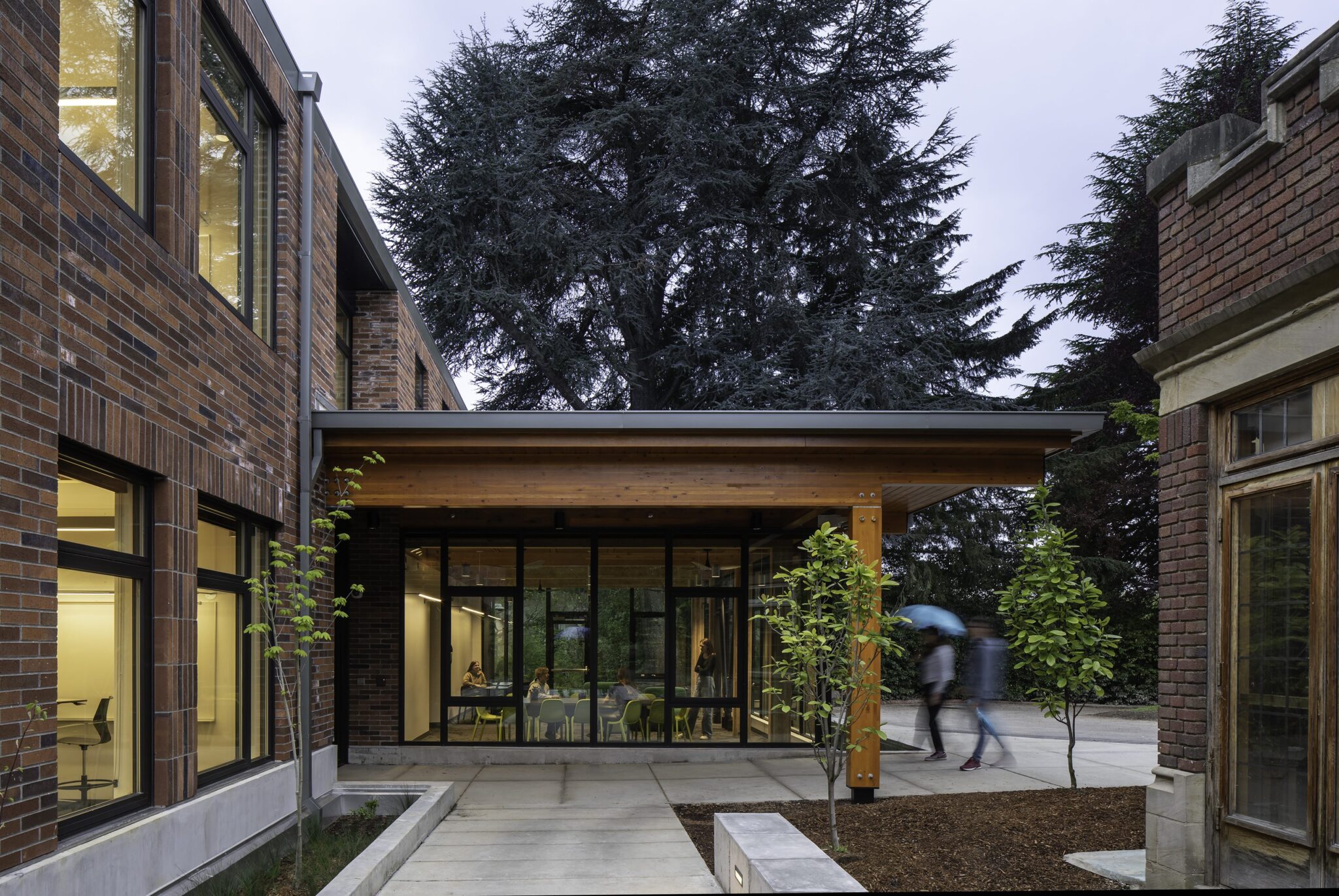 Mass Timber Schools: Building for Student and Staff Well-Being - Think Wood