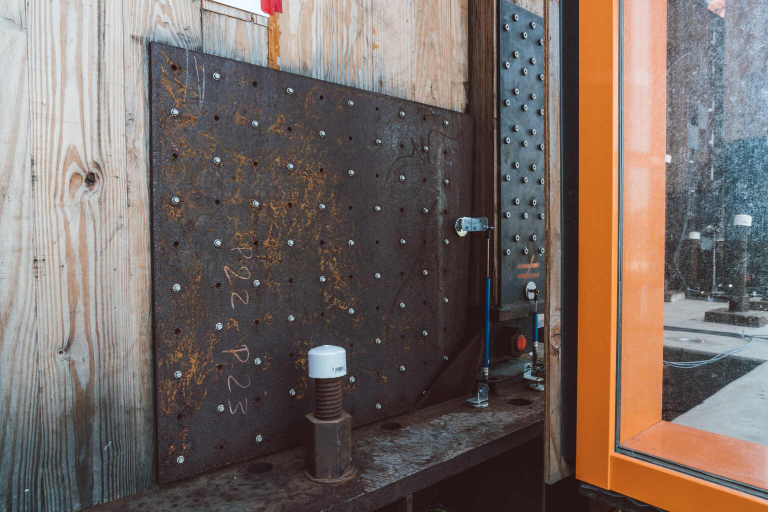 Mass Timber Tower Withstands Massive Quakes on World’s Largest Shake