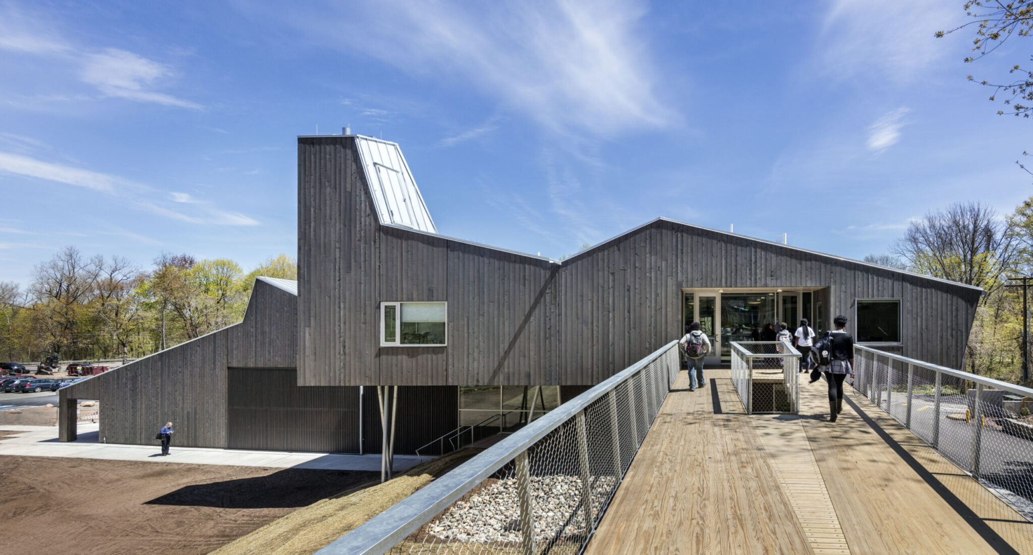 Picture of Building the Regenerative City - Think Wood