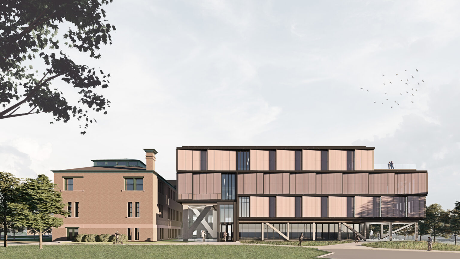 Wood Innovation Research Lab - Think Wood