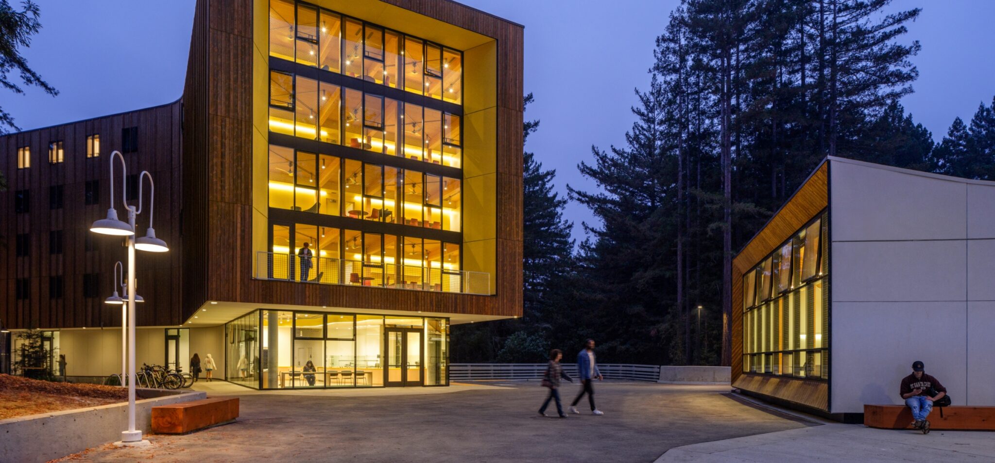 Wood Innovation Research Lab - Think Wood