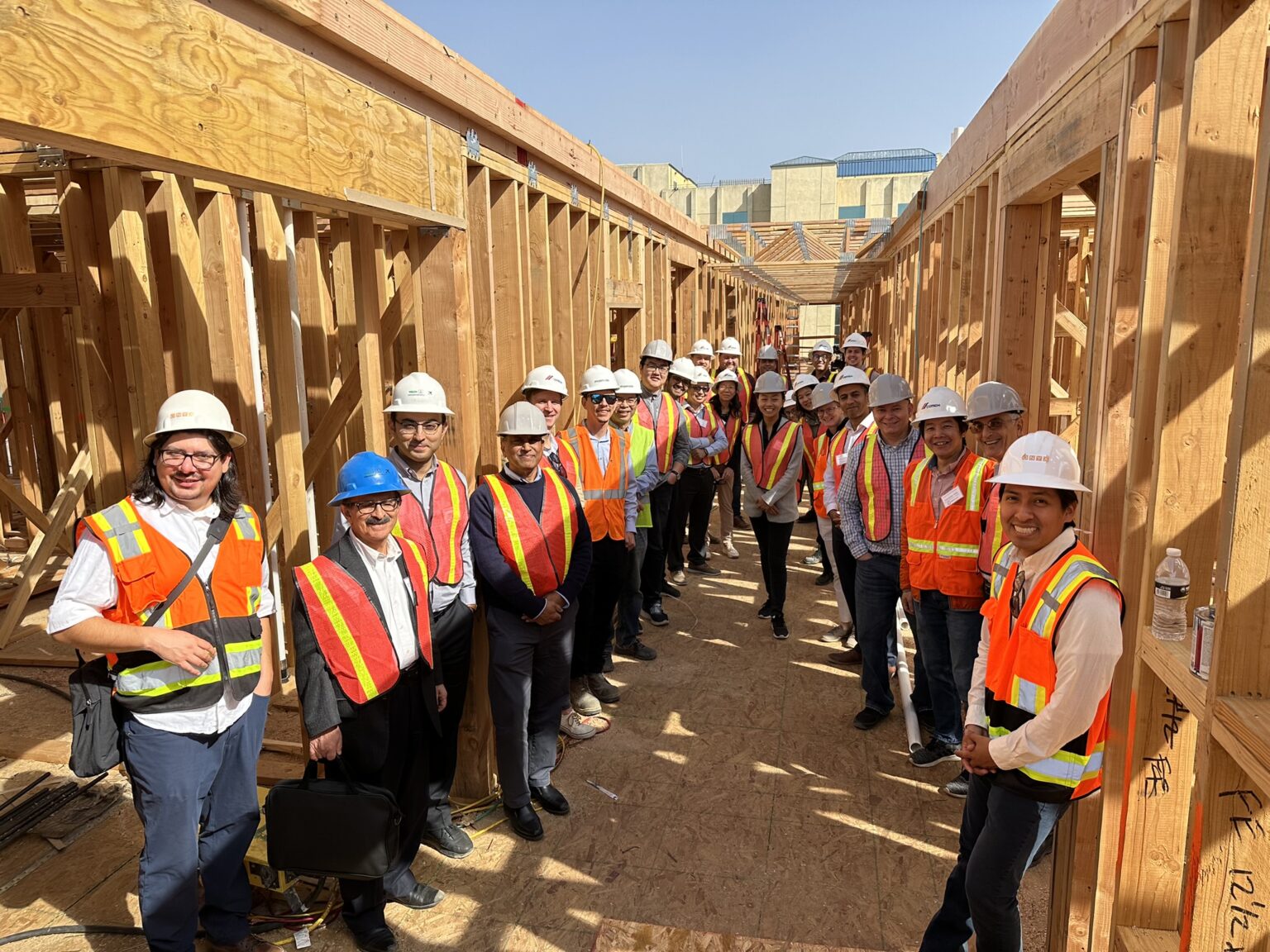 Timber Engineer Timber Engineering Education - Think Wood