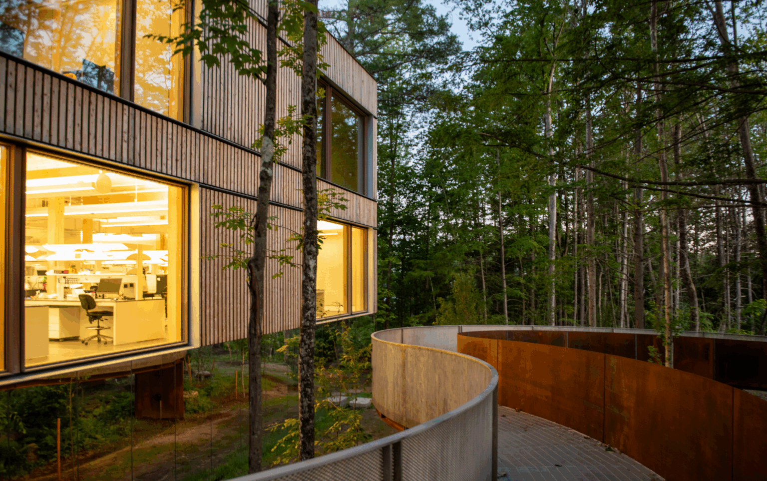 2025 Wood in Architecture Award Winners - Think Wood