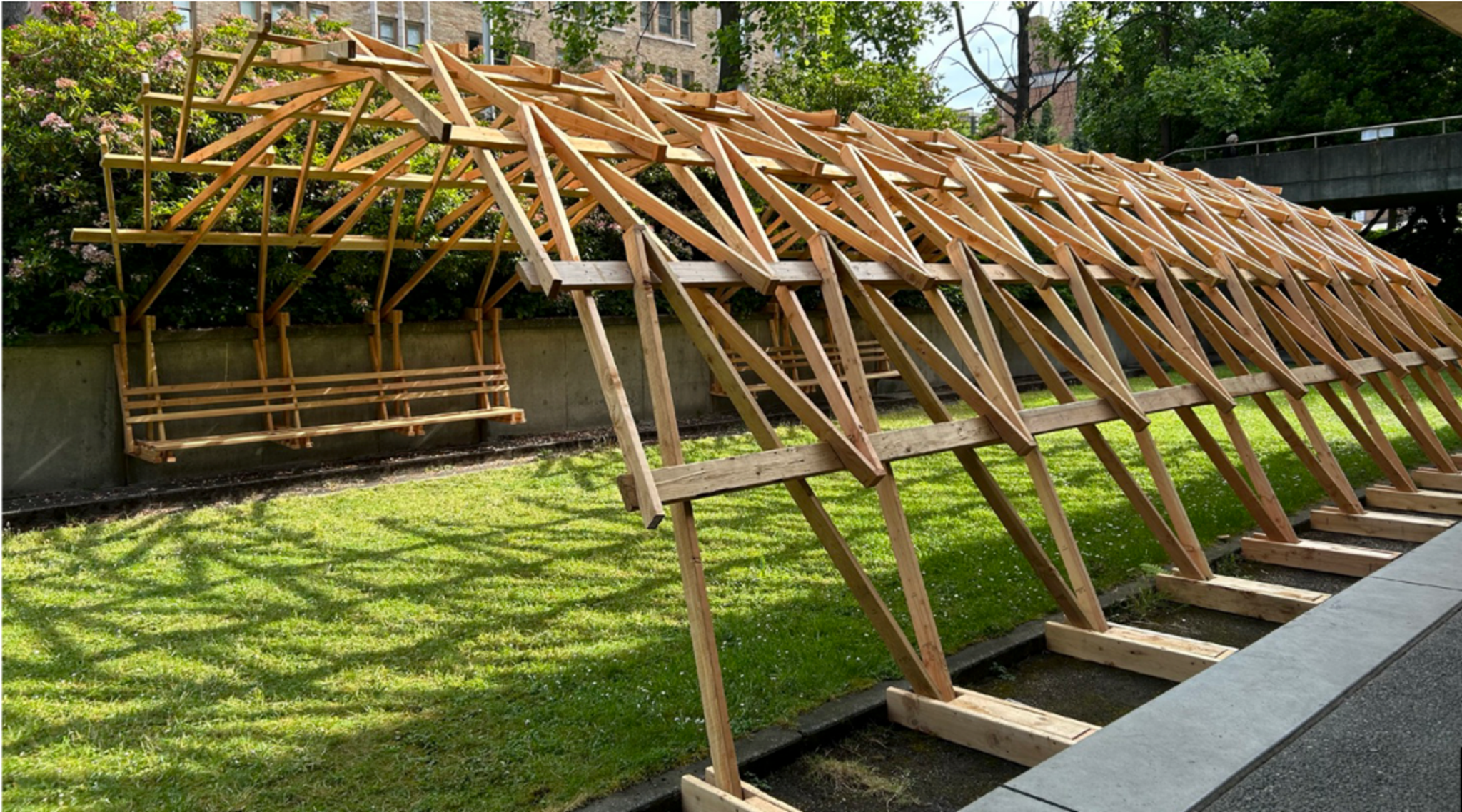 Think Timber University of Washington Timber Architecture Faculty Development ...