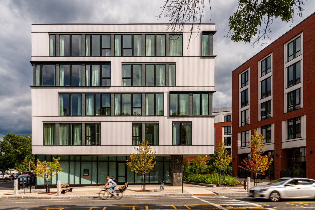 Exterior photo of 11 east pleasant located in Amherst, Massachusetts