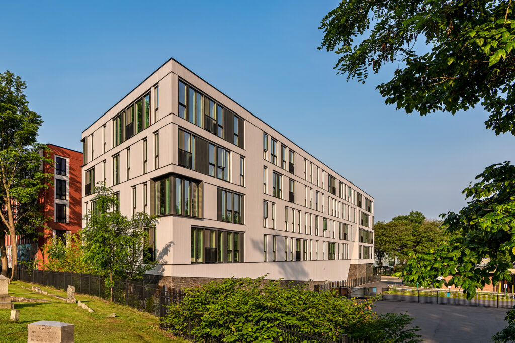 Exterior photo of 11 east pleasant located in Amherst, Massachusetts